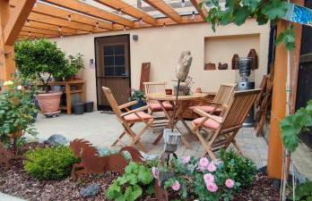 Ferienwohnung Am Dächsberg - Foto 1