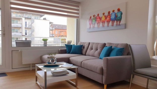 "nordperle" Comfortable Holiday Residence - Foto 2, Imagen principal