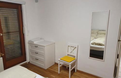 37m² 1,5 Zimmer mit Terrasse und super Badezimmer - Foto 8