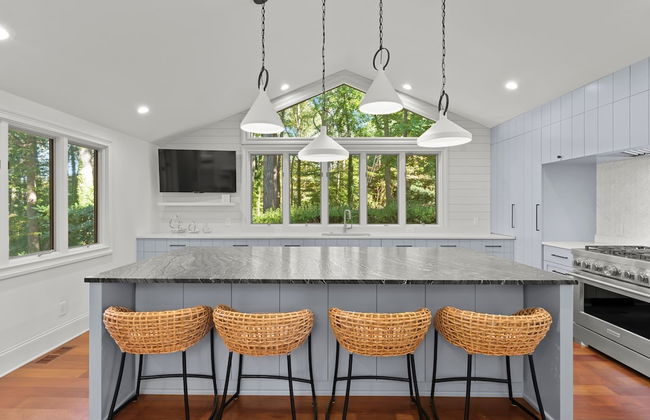 Modern Masterpiece by Avantstay Waterfront Private Dock - Foto 9