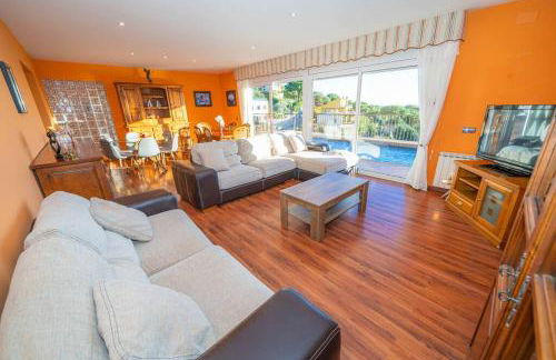 Villa Mare Nostrum,12 personen, panoramisch zeezicht - Foto 11