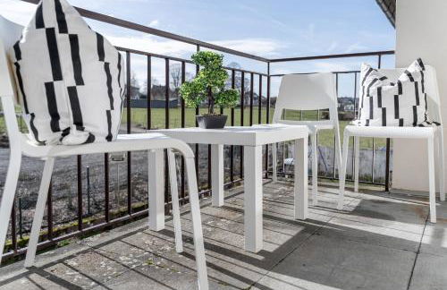 MR Living I moderne Apartments mit Einzelbetten, voll ausgestattete Küche, WLAN, Parkplatz I DR01, DR02 - Foto 39