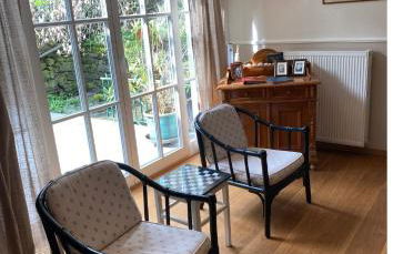 Eine gemütliche Ferienwohnung mit Garten - Foto 4