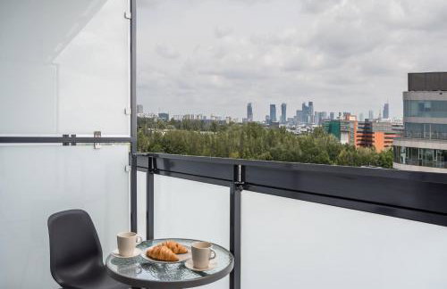 Warsaw Capital Comfort Apartments - Foto 23