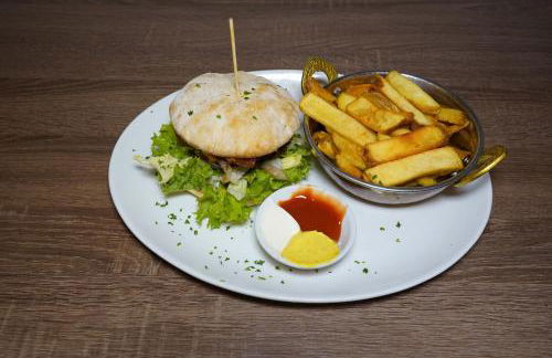 Fosters Garden Suites Kassel - Foto 68