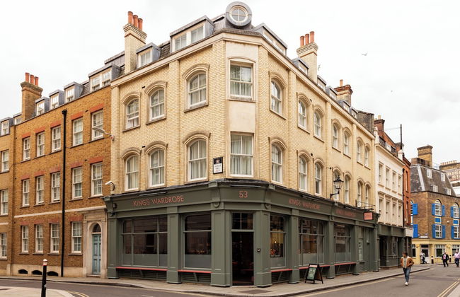 Native King’s Wardrobe, St. Paul’s - Foto 67