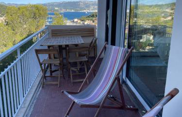 Vue mer incroyable, piscine, tennis et accès plage - 3 chambres - Photo 12