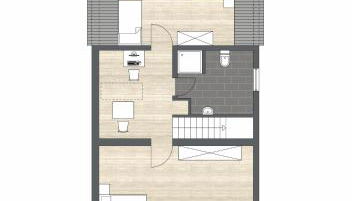 AyCatcherHomes - Luna Boutique Duplex Apt 3BR 2BA 7G Old Town Marburg - Foto 3