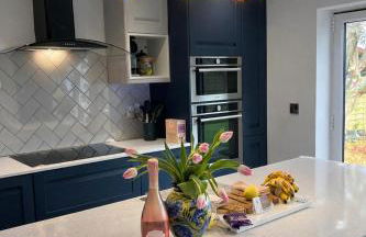 Stylish, Dog Friendly Coastal Bungalow With Garden - Foto 41