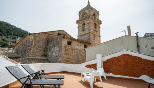 Darrera es Campanar - Foto 2, sunbed, locker