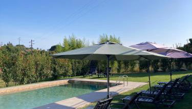 Quintinha Silvestre - Foto 1, Garden, sunbed