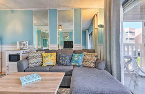 Beachside Corpus Christi Condo with Amenities! - Foto 5