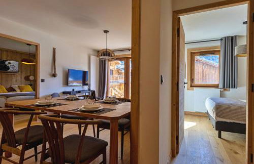 Carina - Superbe appartement à 5 min des télécabines - Foto 17