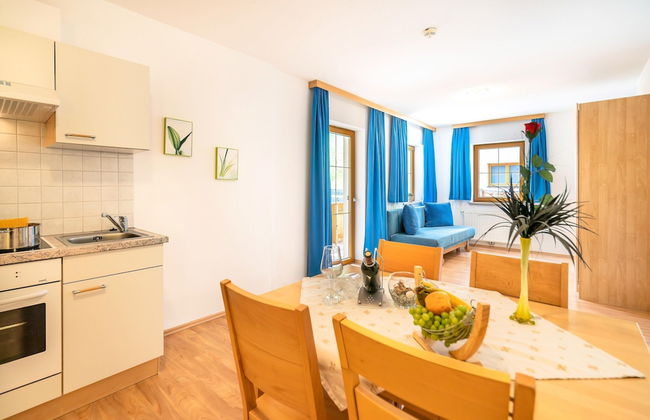 Apartment in Neustift Near Stubai Glacier - Foto 16