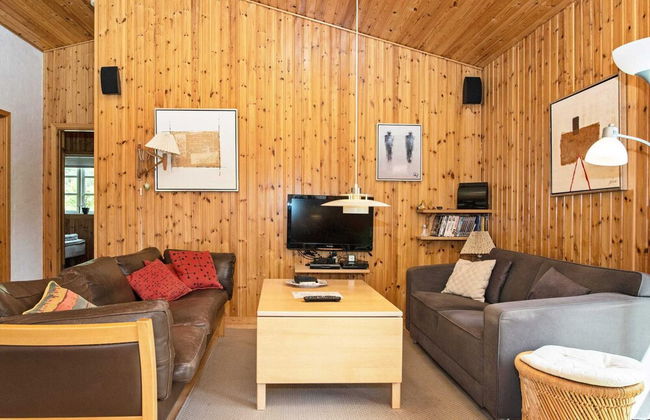 6 Person Holiday Home in Kolind - Photo 17