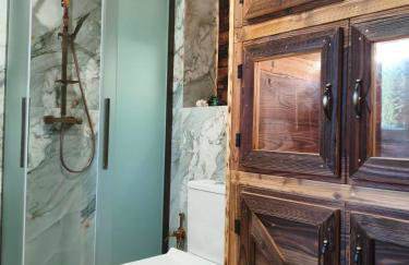 Dom na skraju Puszczy Białowieskiej - Foto 45