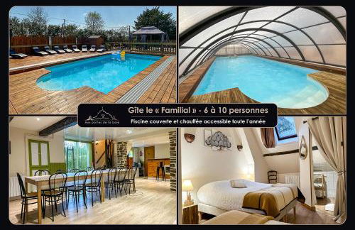 Aux portes de la baie - Vessey - Foto 69