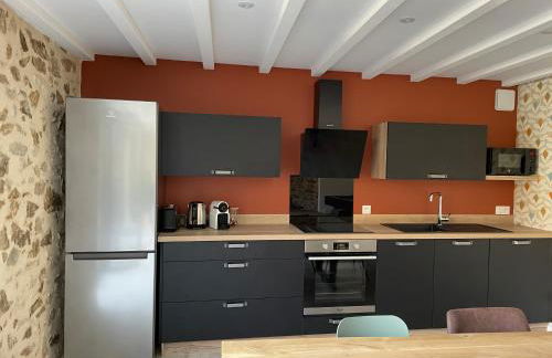 Gîte de la Foye - Le Jasmin - Foto 9