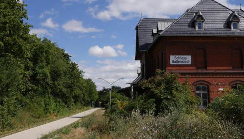 Schlossbahnhof Ballenstedt - Foto 2