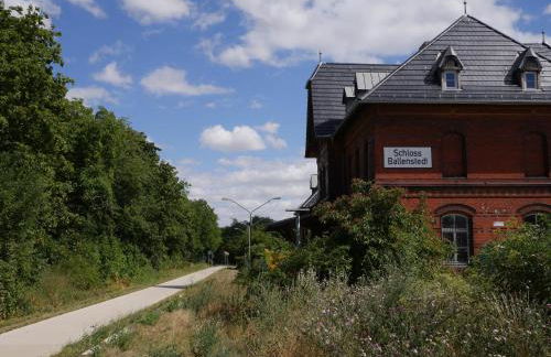 Schlossbahnhof Ballenstedt - Foto 2