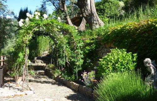 Pool House Renoir with heated pool and private garden - Foto 41