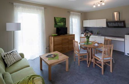 WaldResort - Am Nationalpark Hainich - Foto 5