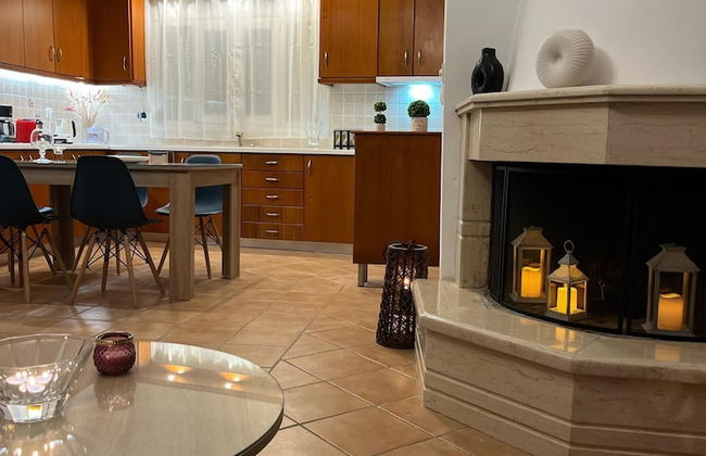 Olive Gem 2-bed Apt Sleeps 4 With Fireplace - Foto 1