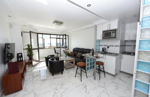 Apartamento Paseo Maritimo Vista Mar Algeciras - Foto 2