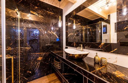 Chaty Skwirutowe Wzgórze - Domki Całoroczne - Foto 7