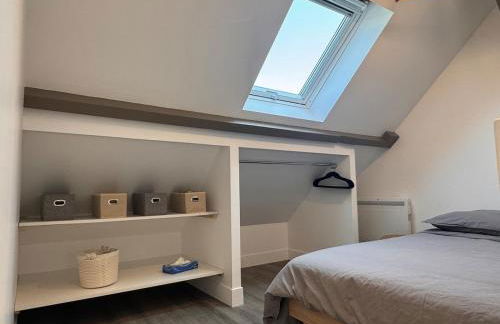 Cozy duplex in the city center HEC & Tecomah - Foto 14