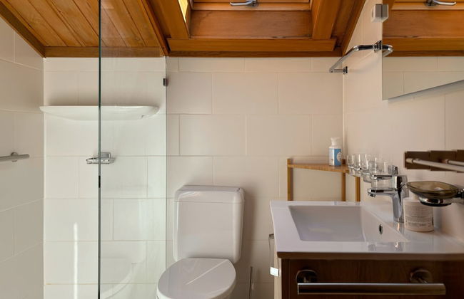 Magnifique Chalet Familial Pour 10 Personnes au Coeur de Nax - Foto 13