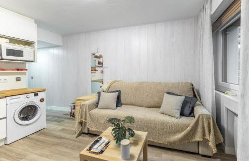 Loft Relajante Est esquí La Pinilla - Foto 11