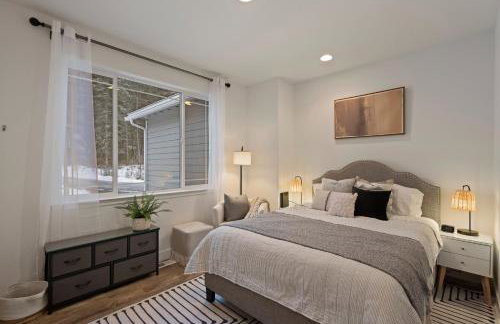 Cozy Private Hot tub, Luxe Views! Shiloh&Harmony - Foto 16