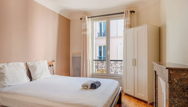 Paris Blomet design residence - Foto 2, Habitación