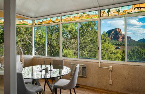 Craigmont Retreat Awe Red Rocks Views Exquisite Decor Above Tlaquepaque - Foto 17