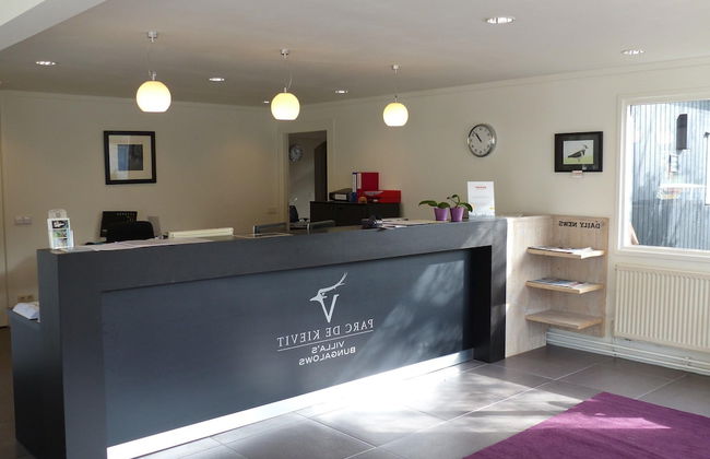 Chalet in Parc de Kievit With Private Garden - Foto 3