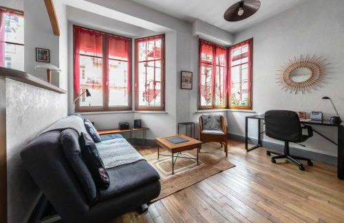 Le Lasteyras - Appartement charmant en centre ville - Foto 2