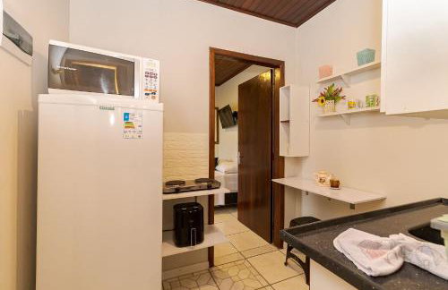 Kitnets Cidade Industrial – Curitiba | Gonzaga Stays - Foto 15