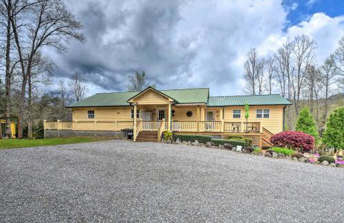 Peaceful Chattahoochee Apt with Mountain Views - Foto 25