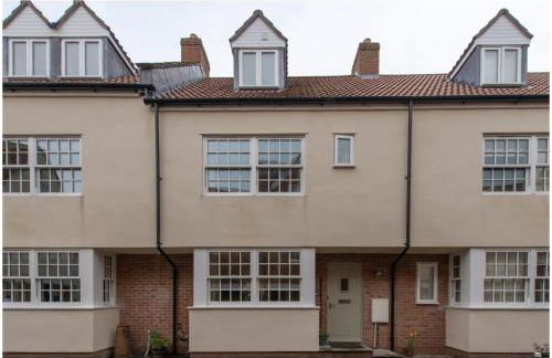 Wells City Centre, Quiet Mews House, sleeps 6 - Foto 26