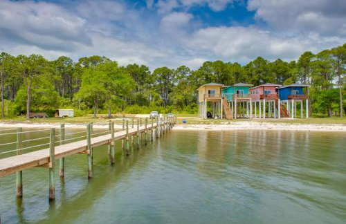 Beachfront Retreat with Dock in Lanark Village! - Foto 25