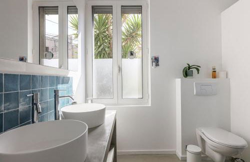 Bord de mer, magnifique appartement de 150m2 avec jardin - Foto 35