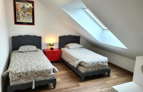 Gîte 6 personnes - Foto 17