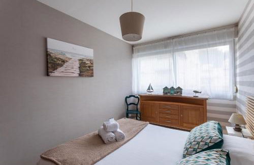 Le Sextant - Piscine partagée et parking privé - Foto 12