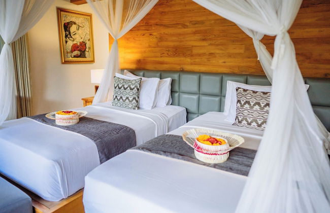 Ume Sri Villas Ubud - Foto 13