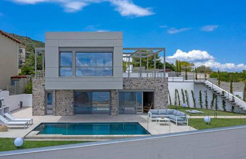 Villa Theologos - Foto 26