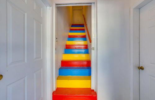 Private Hot Tub and Mtn Views Garden Valley Apt! - Foto 22