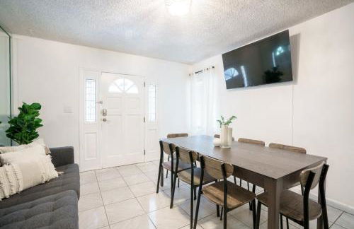 Modern 3-Bedroom in the Heart of Wynwood Art District - Foto 14