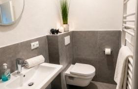 Allgäu Living l Ferienhaus 5 Apartments - Sauna - Balkon - Garten - Parkplatz - Familienfreundlich - Foto 10