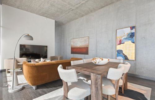 Fulbrix Bright Designer Apartments with West Loop Views - Foto 36